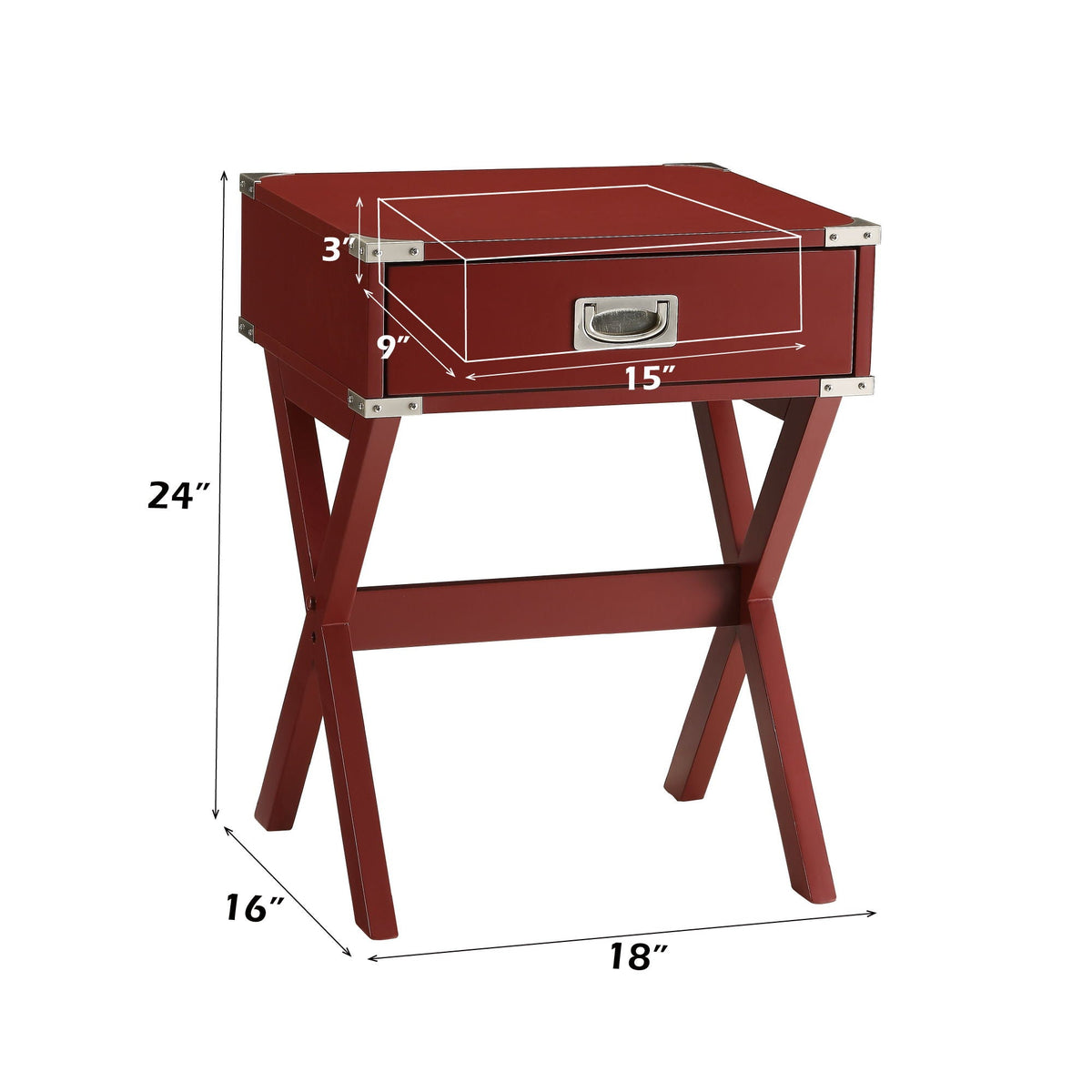 Babs - Accent Table