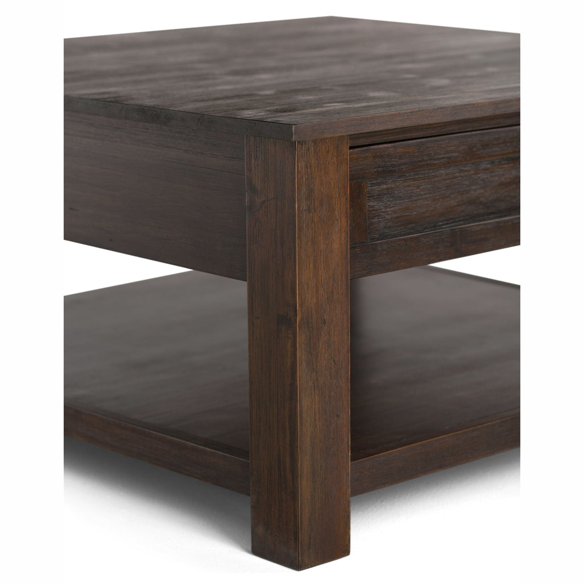 Monroe - Handcrafted Side Table