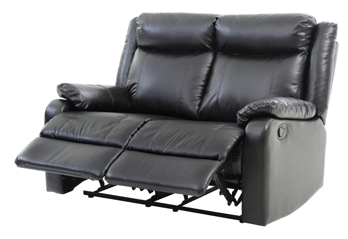 Stylish Reclining Loveseat For Two