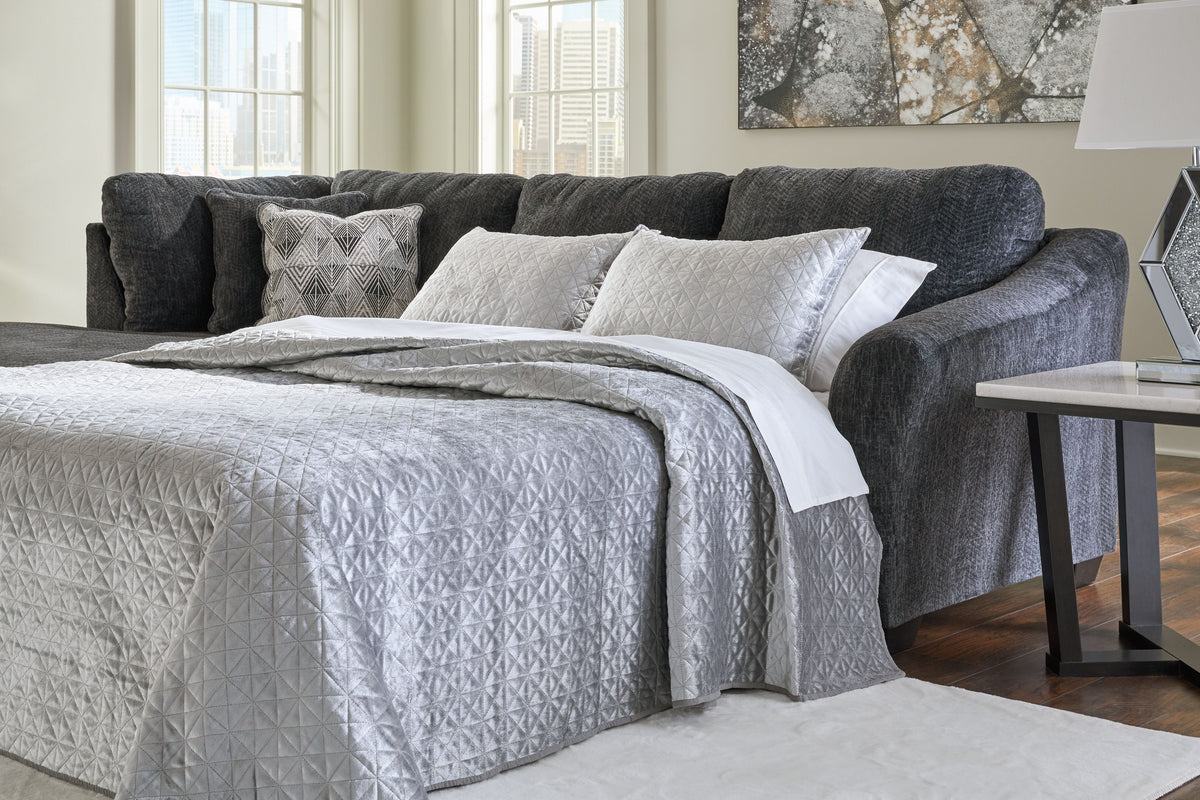 Biddeford - 2 Piece Sectional