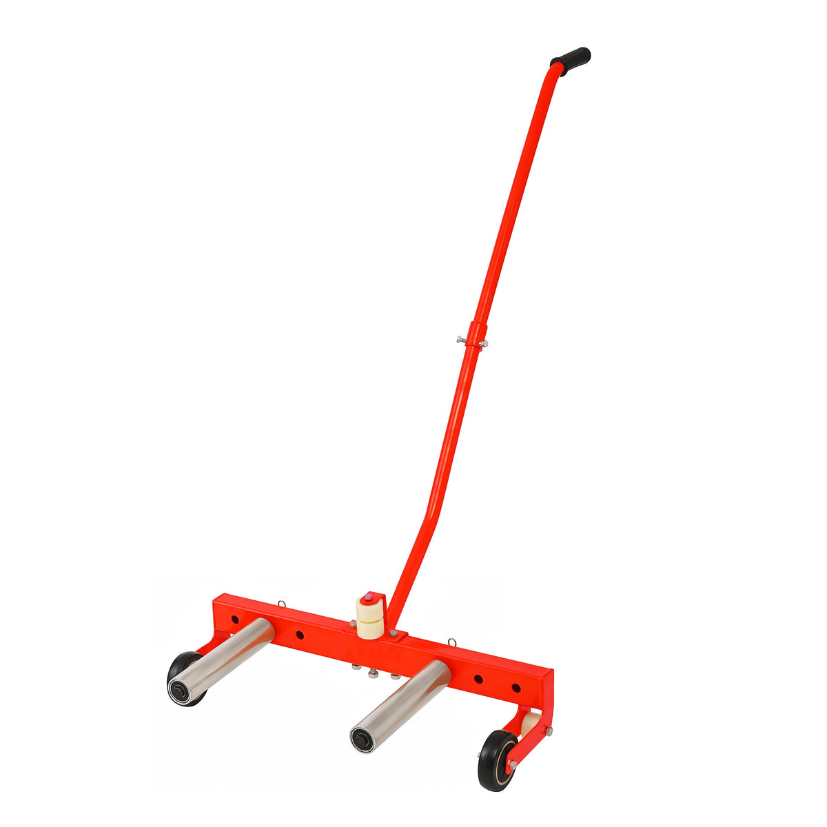 Heavy Duty Adjustable Wheel Dolly with 330 LBS Capacity - Iron