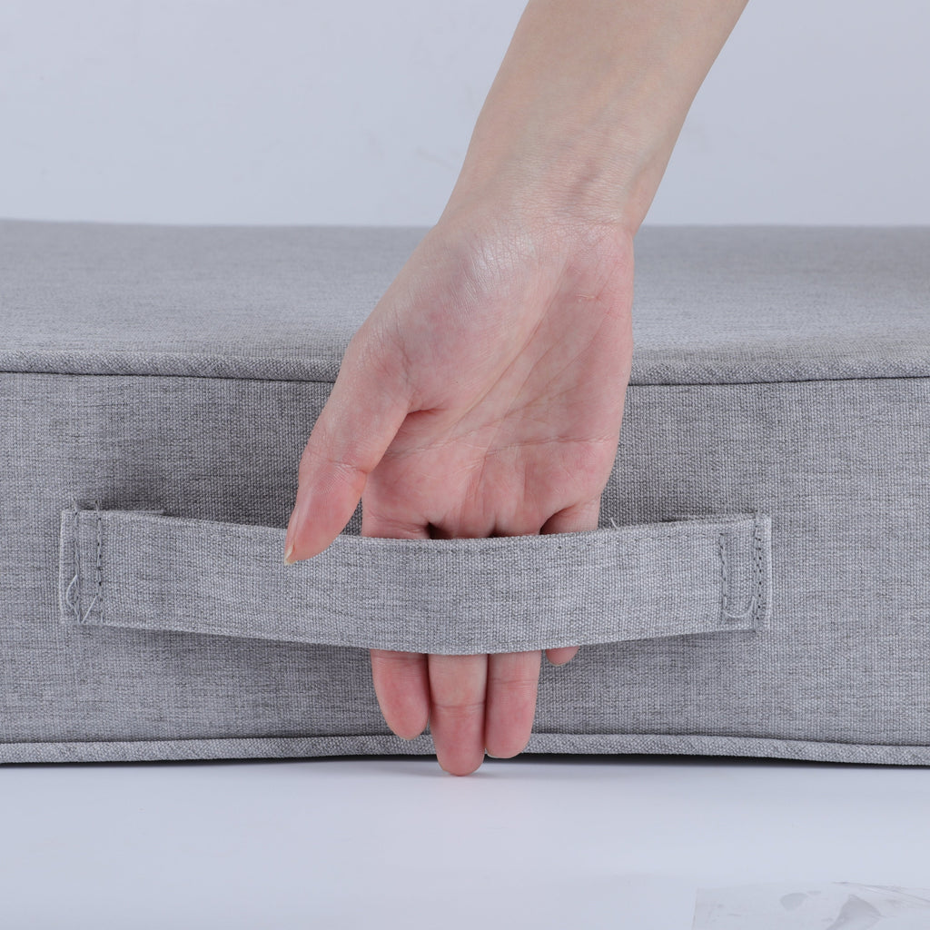 24x24 Inch Outdoor Deep Seat Cushion Set