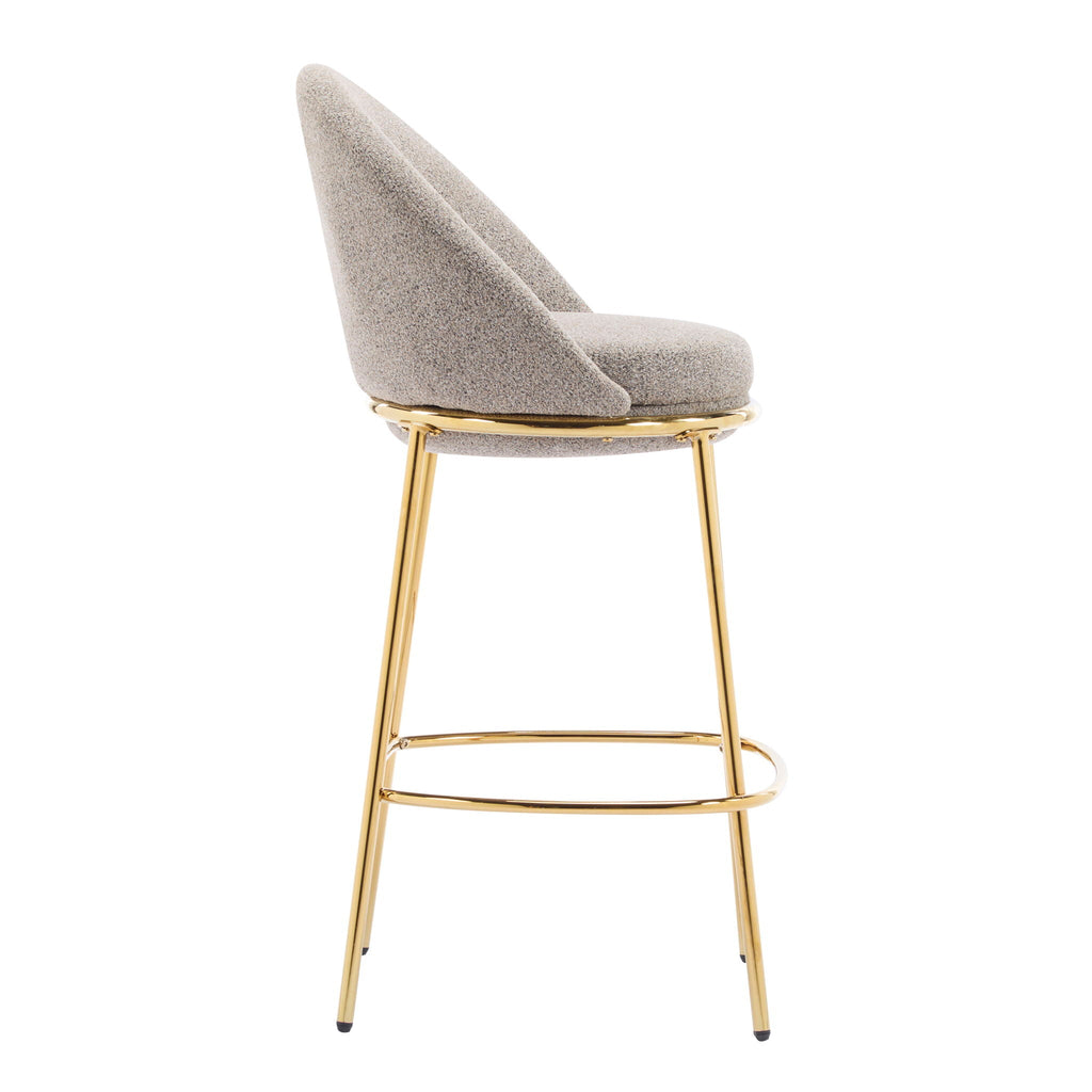 Celano Upholstered Barstool Set of 2