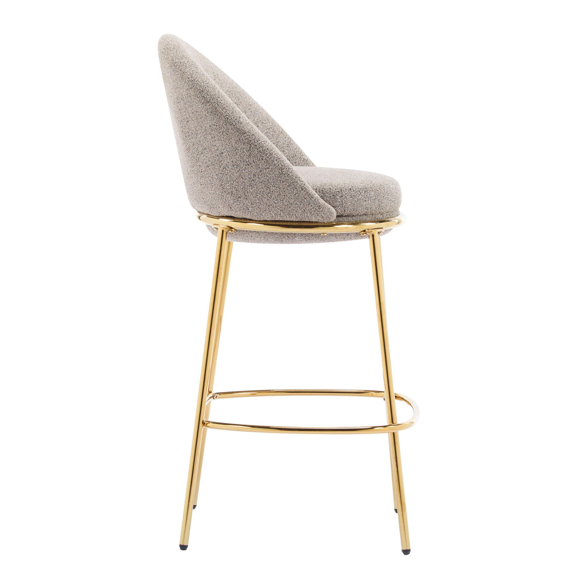 Celano Upholstered Barstool Set of 2