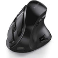 Wireless Bluetooth Dual-mode Rechargeable Optical Mouse