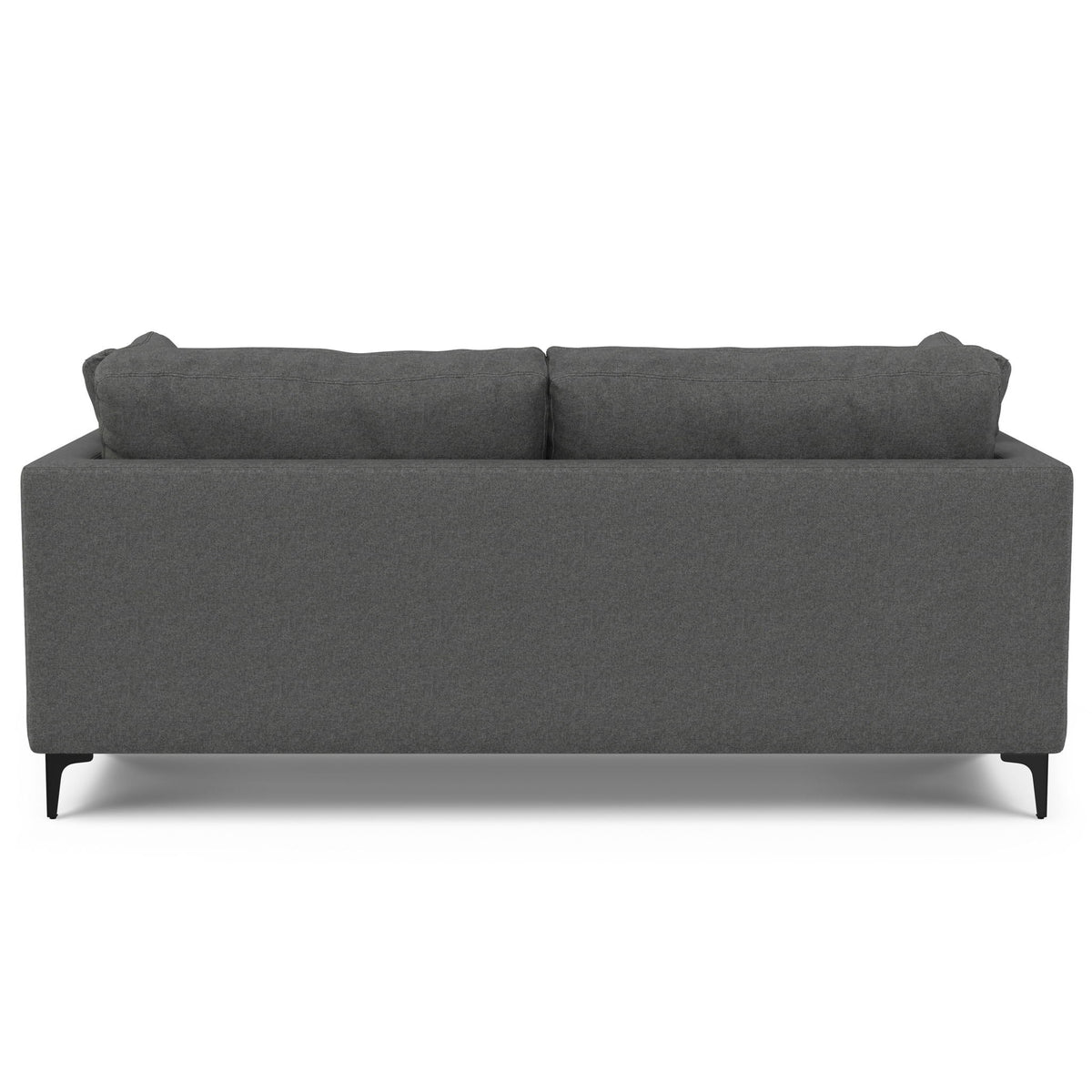 Mid Century Upholstered Sofa with Water-Repellent Fabric - Multiple Colors