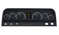 Dakota Digital HDX Direct-Fit Analog Gauge Systems - HDX64CPUK