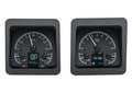 Dakota Digital HDX Direct-Fit Analog Gauge Systems - HDX69CCAMK