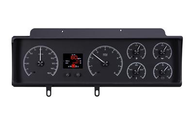 Dakota Digital HDX Direct-Fit Analog Gauge Systems - HDX70CMALK