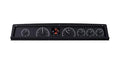 Dakota Digital HDX Direct-Fit Analog Gauge Systems - HDX71CCAPK