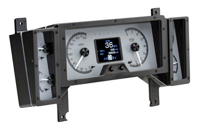 Dakota Digital HDX Direct-Fit Analog Gauge Systems - HDX84BREGS