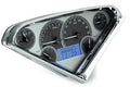 Dakota Digital VHX Series Direct-Fit Analog Gauge Systems - VHX55CPUSB