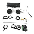 Dakota Digital VHX Series Direct-Fit Analog Gauge Systems - VHX65CIMPKW