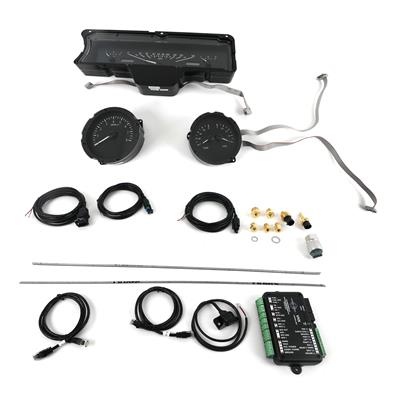 Dakota Digital VHX Series Direct-Fit Analog Gauge Systems - VHX65CIMPKW