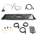 Dakota Digital VHX Series Direct-Fit Analog Gauge Systems - VHX66CCVLKR