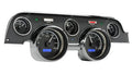Dakota Digital VHX Series Direct-Fit Analog Gauge Systems - VHX67FMUSKB