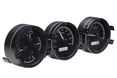Dakota Digital VHX Series Direct-Fit Analog Gauge Systems - VHX68OCUTKR