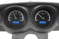 Dakota Digital VHX Series Direct-Fit Analog Gauge Systems - VHX69FMUSKB