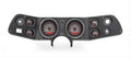 Dakota Digital VHX Series Direct-Fit Analog Gauge Systems - VHX70CCAMCR