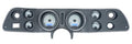 Dakota Digital VHX Series Direct-Fit Analog Gauge Systems - VHX70CCAMSB