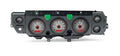 Dakota Digital VHX Series Direct-Fit Analog Gauge Systems - VHX70CCVLCR