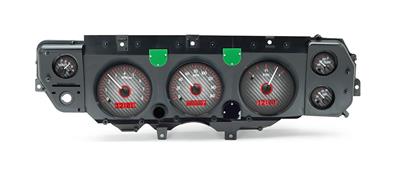 Dakota Digital VHX Series Direct-Fit Analog Gauge Systems - VHX70CCVLCR