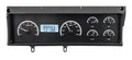 Dakota Digital VHX Series Direct-Fit Analog Gauge Systems - VHX70CMALKW