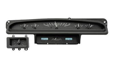 Dakota Digital VHX Series Digital Gauges - VHX70FTORKW