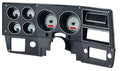 Dakota Digital VHX Series Direct-Fit Analog Gauge Systems - VHX73CPUSR