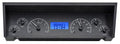 Dakota Digital VHX Series Direct-Fit Analog Gauge Systems - VHX77CCAPKB