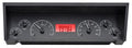 Dakota Digital VHX Series Direct-Fit Analog Gauge Systems - VHX77CCAPKR