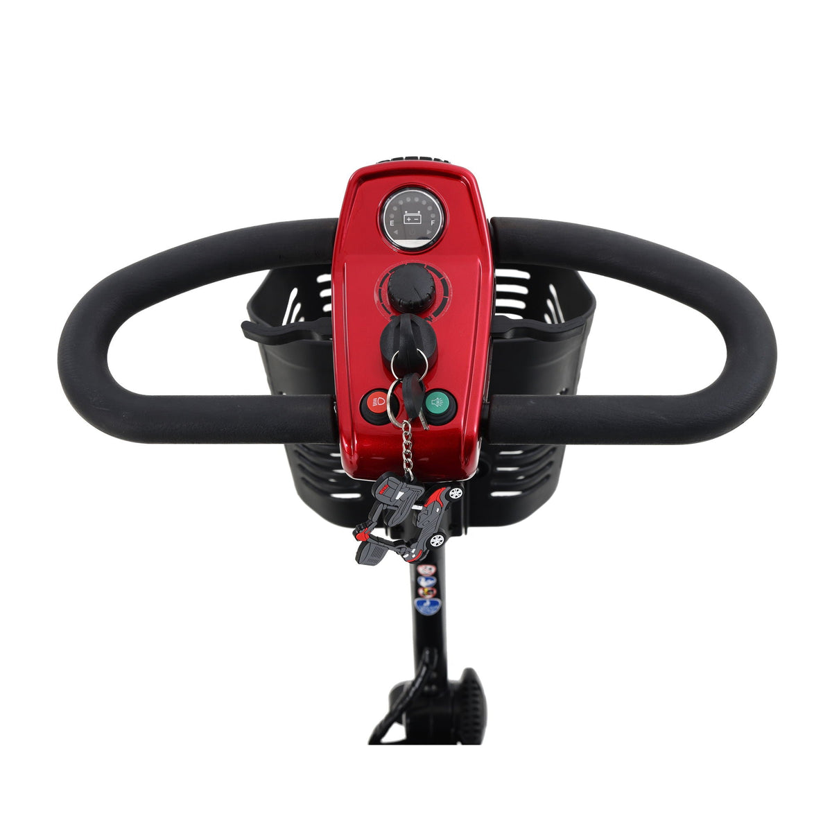Max Sport - 4 Wheels Outdoor Compact Mobility Scooter