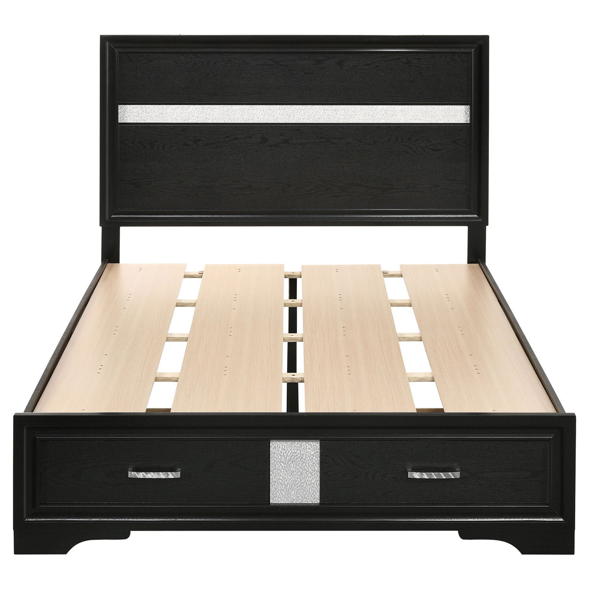 Urbana Storage Panel Bed