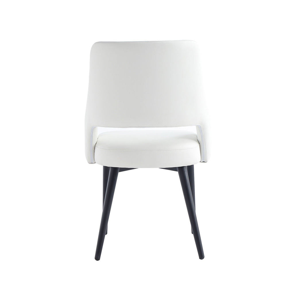 Tremont Dining Chair with Steel Frame - Multiple Colors