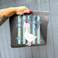 Silly Goose Stars & Stripes Graphic Tee