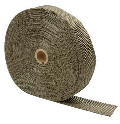 DEI Titanium Exhaust Wrap with LR Technology - 010133