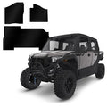 DEI Powersports Sound Deadening Floor Mats - 902414