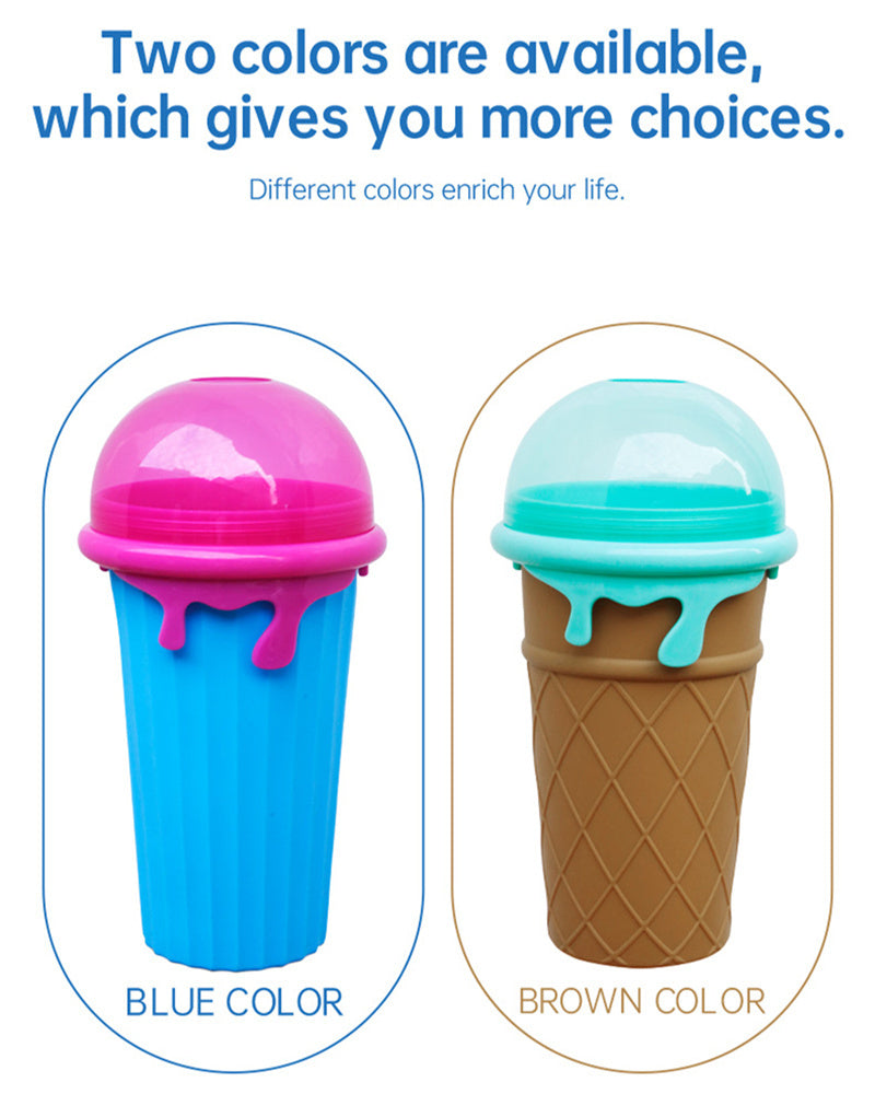 500ml Slushy Cup Smoothie Maker