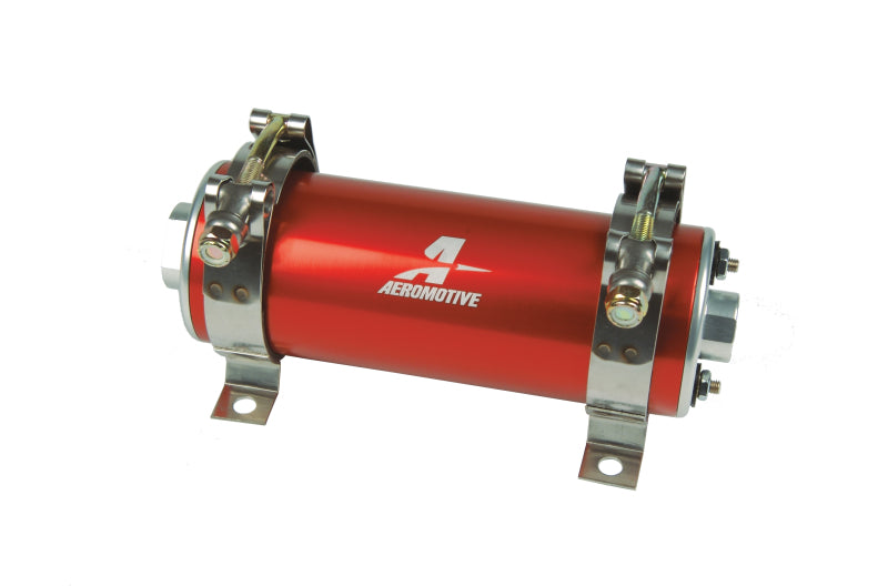 Aeromotive A750 Fuel Pump (red)
