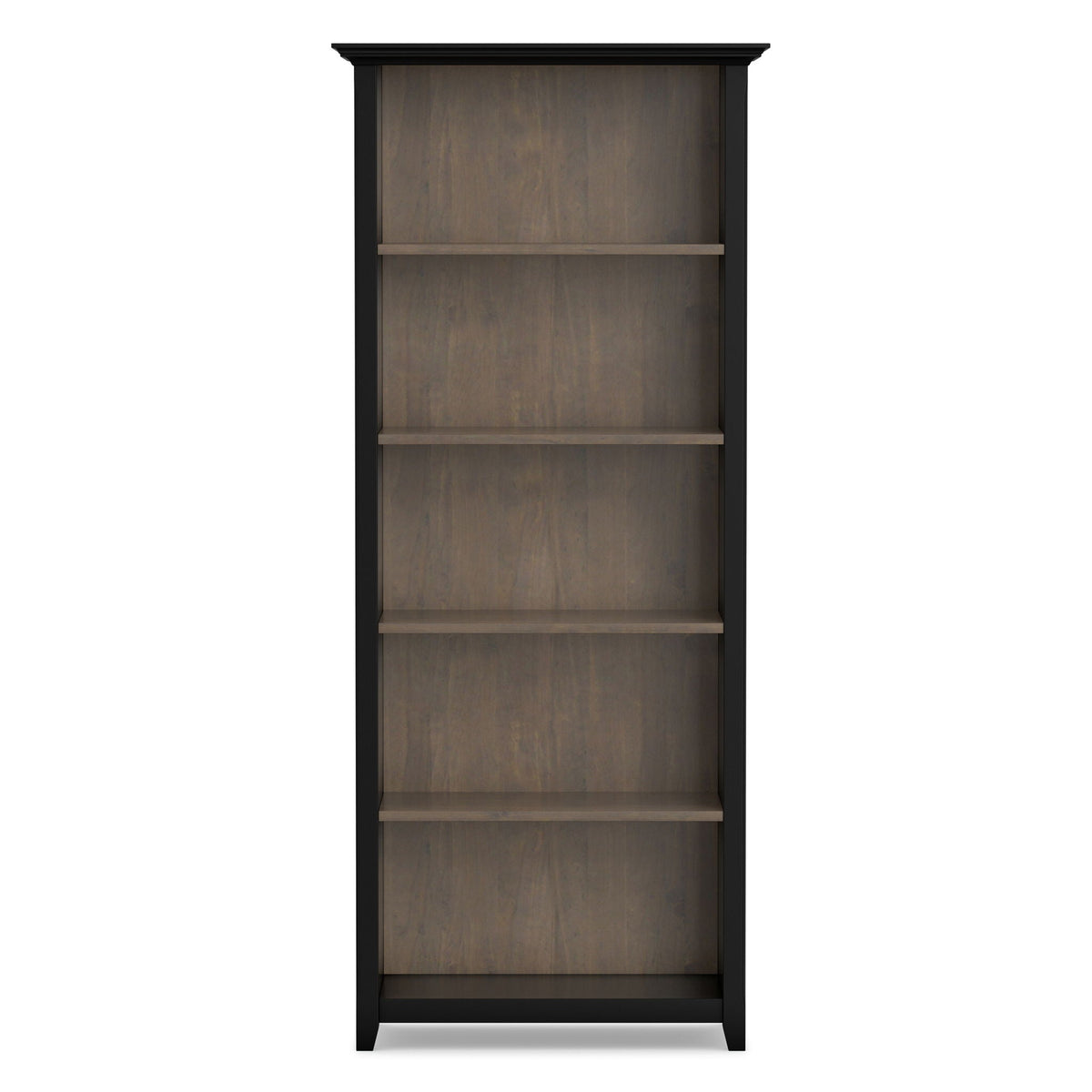 Amherst - Bookcase With Adjustable Shelves