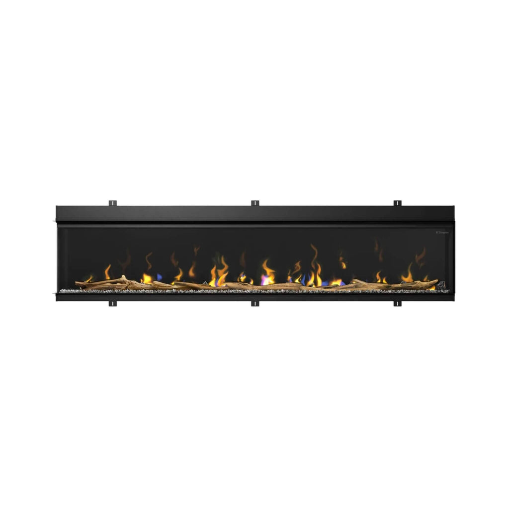 Dimplex IgniteXL Bold 100-Inch Smart Linear Multi Side View Built-In Electric Fireplace [XLF10017-XD] (SAK72359)