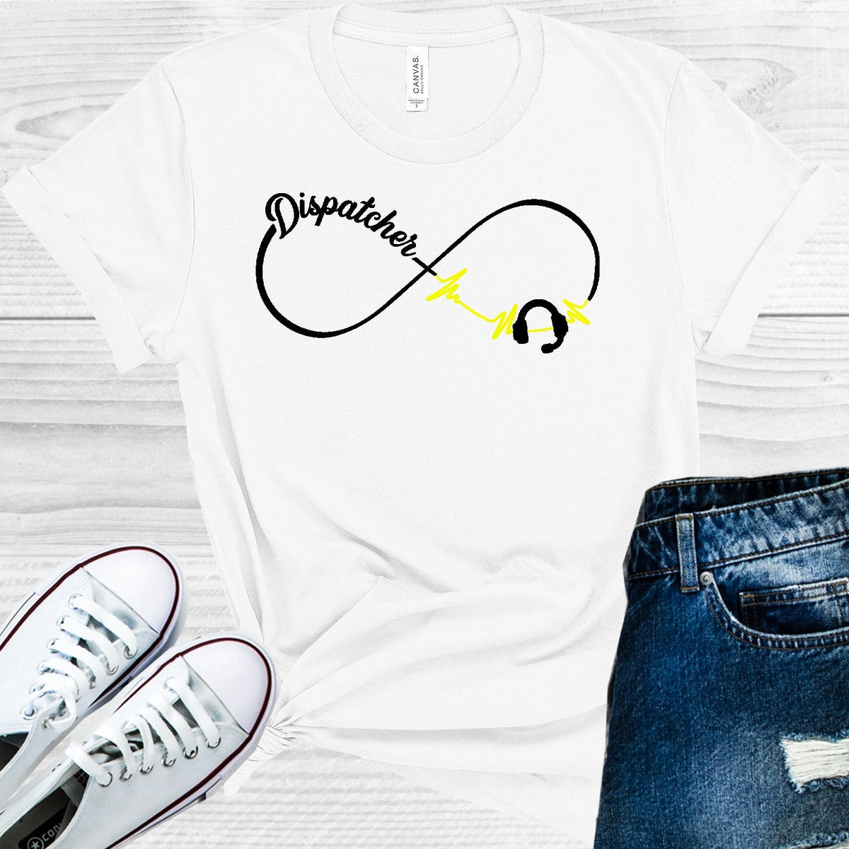 Dispatcher Graphic Tee