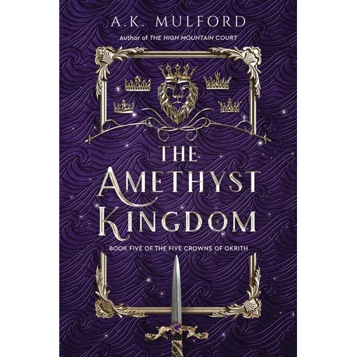 The Amethyst Kingdom - Paperback