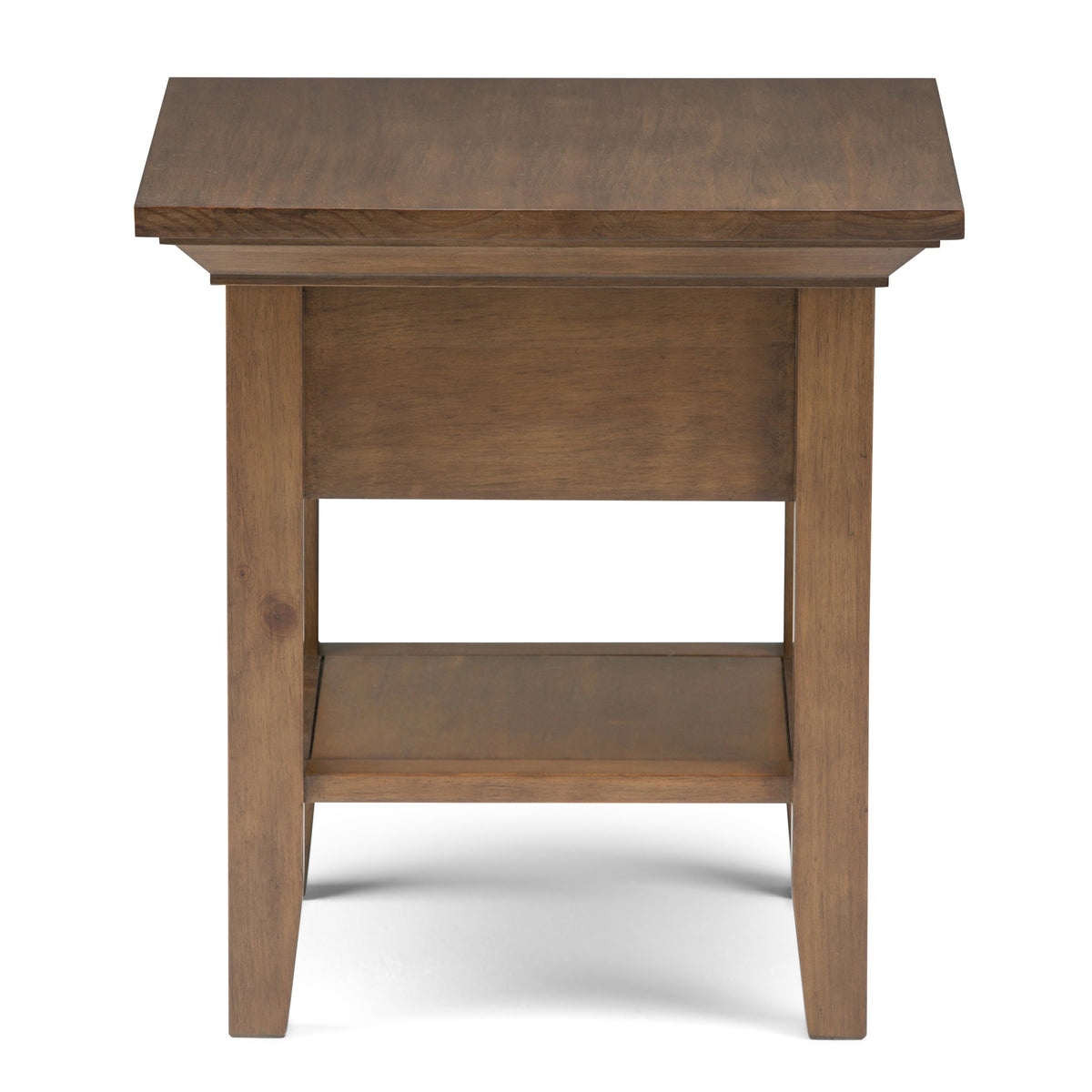 Redmond - End Table - Rustic