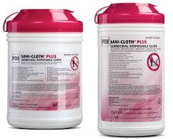 Sani-Cloth Plus Germicidal Disposable Cloth – Multiple Configurations