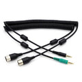 Digirig Digital Mode Transceiver Interface Cables - TS450MOBILE