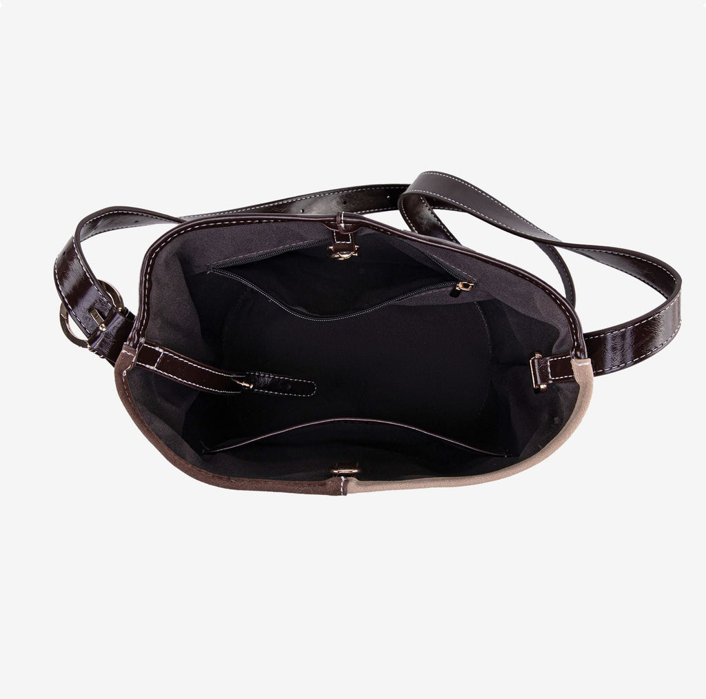 MKF Collection Arianna Bucket Shoulder Bag by Mia K