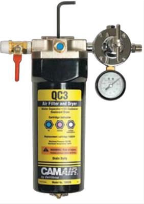 DeVilbiss QC3 Filter and Dryer Units - 130525