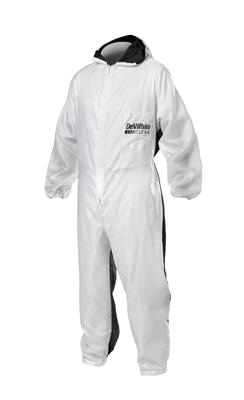 DeVilbiss CLEAN Reusable Coveralls - 803597