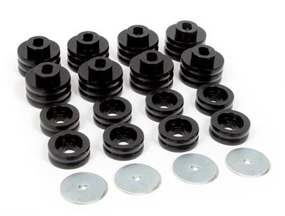 Daystar Body Mount Kits - KG04025BK